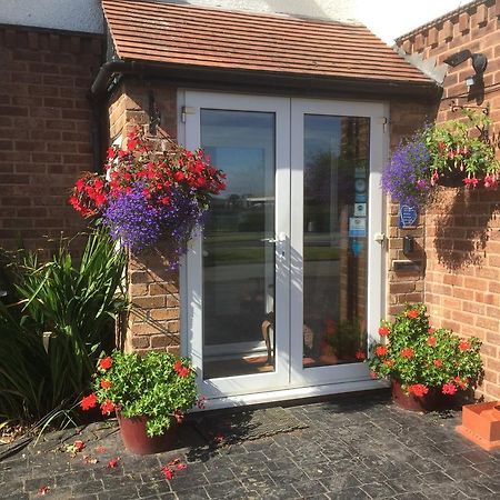 Charnwood Guest House Shrewsbury Exteriér fotografie